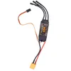 40A bezszczotkowy regulator prędkości ESC z wyjściem 5V/3A Podgląd zdjęcia produktu 4