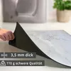 Tappetino per lavatrice Finitura tessile effetto cemento Anteprima dell’immagine prodotto 4