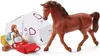 Schleich® 42535 Schleich® Horse Club 42535 Abenteuer mit Anteprima dell’immagine prodotto 25