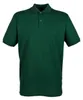 Henbury H101 | Herren Modern Fit Baumwolle Microfine-Piqué Produktbild-Vorschau 1