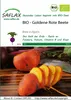 Artikelbild 1 von 'BIO Rote Beete Goldene' aus der Kategorie Rote Beetesamen Náhled obrázku produktu