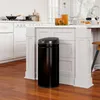 Odpadkový koš HOMCOM se senzorem, 42 l – automatický Náhled obrázku produktu 2