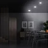 Plafonnier encastré Briloner sans cadre LED blanc 6 watts Voir les images du produit 3
