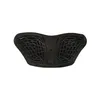 Acavallo Gel Ns Classic Front Riser Halfpad Nero Nero Anteprima dell’immagine prodotto 11