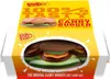 Look O Look Candy Burger ovocná příchuť a vanilková příchuť Náhled obrázku produktu 1