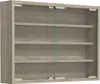 Závěsná vitrína Nástěnná vitrína Sammel Deko Agisa M Náhled obrázku produktu 2