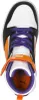 Puma Puma Rebound V6 Mid AC+ PS  Sneakers Hoog - Zwart - Voir les images du produit 7