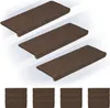 Lot de 15 tapis d'escalier Relaxdays, tapis d'escalier Voir les images du produit 1