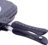 Doppelseitige Grillpfanne aus Marmor KAMILLE Produktbild-Vorschau 8