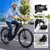 Bergsteiger Cannock 26 Zoll E-Bike mit 250 Watt Motor 36V Produktbild-Vorschau 4
