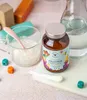 Kolostrum met koninginnegelei, zink en banaan. Miodziś Productafbeelding-voorbeeld 4