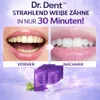 Dr. Dent™ Lila Whitening Strips Zahnaufhellung Bleaching Produktbild-Vorschau 4