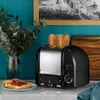 Tostapane a 2 scomparti nero Dualit 27035 Anteprima dell’immagine prodotto 7