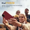 kwmobile Hülle kompatibel mit iPhone 17 Hülle - Weiche und Produktbild-Vorschau 9