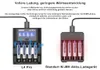 XTAR L4 Pro – Acculader met LCD-display, ontlaad- en Productafbeelding-voorbeeld 8