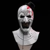 Horror Clown Maske Cosplay Maske Halloween Voir les images du produit 1