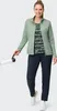 JOY PEGGY Jacke MISTY SAGE MEL. MISTY SAGE MEL. 40 Produktbild-Vorschau 2