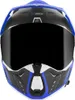 FC-Moto Merkur Pro Air Enduro-Helm, schwarz/blau, M Produktbild-Vorschau 9