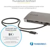 StarTech.com Thunderbolt 4 Docking station - 96W PD - Náhľad obrázku produktu 9