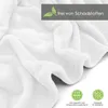 heimtexland ® Kuscheldecke SUPER SOFT Flanell Wohndecke Produktbild-Vorschau 3