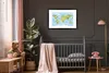MuchoWow® MuchoWow® Gerahmtes Poster Weltkarte - Kinder - Produktbild-Vorschau 6