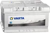 A Varta Silver Dynamic F18 car battery is shown against a white background. Produktbild-Vorschau