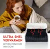 Alpina Elektrische Voetenwarmer 30x30x23 cm Grijs/Wit Produktbild-Vorschau 20