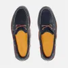 timberland scarpe uomo 174036 classic boatshoe blue pe26 Anteprima dell’immagine prodotto 7