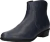 Schlupf-/Reißverschlußstiefelette Warmfutter ab 35mm Absatz Produktbild-Vorschau 1