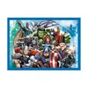 Marvel Avengers, 4 v 1 puzzle (Kinderpuzzle) Náhľad obrázku produktu 6