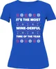 It's the most wine-derful time of the year - Ugly Christmas Produktbild-Vorschau 2