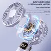 Tragbarer Handventilator Mini Leise Ventilator Produktbild-Vorschau 8