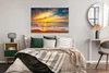 MuchoWow® Poster Sonnenuntergang - Strand - Meer - Wolken - Produktbild-Vorschau 4