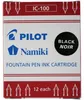 Füllhalterpatrone IC-100 VE=12 Stück schwarz. Produktbild-Vorschau 1