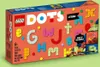 LEGO 41950 DOTS Set d'accessoires XXL - Messages, set Voir les images du produit 27