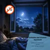Tesa Insect Stop Fliegengitter ALU COMFORT Fenster braun Produktbild-Vorschau 3