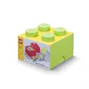 LEGO Storage Brick 4 hellgrün (grün) Produktbild-Vorschau 2