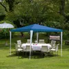 Faziango 3 x 3m Pavillon Wasserdicht Gartenzelt, Pavillons Produktbild-Vorschau 5