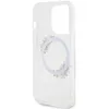 Guess Iml Flowers Wreatch Magsafe Hülle Für Iphone 15 Pro - Produktbild-Vorschau 8