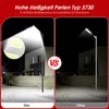 120000 LM Solar Straßenlaterne mit Bewegungsmelder LED Produktbild-Vorschau 10