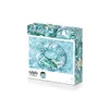 KIK KX6099 BESTWAY 36237 Vélo gonflable bleu feuille de Voir les images du produit 5