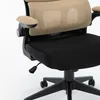 Flexibler Bürostuhl in moderner Mesh-Optik ergonomischer Produktbild-Vorschau 7