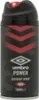 Deodorante Uomo Spray Umbro Power 150 ml Aerosol Anteprima dell’immagine prodotto 7