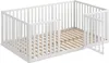 CADANI Teso Kinderbett 120x200 cm – Bodenbett & Laufgitter, Produktbild-Vorschau 6