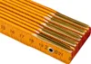 TOPEX Mètre pliant en bois - Mètre pliant de 2m - Largeur Voir les images du produit 6