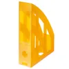 Portariviste A4 Herlitz, plastica, dorso 7,5 cm, arancione Anteprima dell’immagine prodotto 3