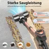 Akku Staubsauger,Akku Handstaubsauger,Akkusauger Kabelloser Produktbild-Vorschau 3