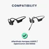 kwmobile Smartwatch Ladekabel für AfterShokz Aeropex AS800 Produktbild-Vorschau 6