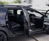 Progi drzwi dla Dacia Jogger 2022-2025 ABS Matt Black 4x Podgląd zdjęcia produktu 12