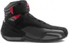 Stylmartin Vector Motorradschuhe (Black/Red,43) Produktbild-Vorschau 2